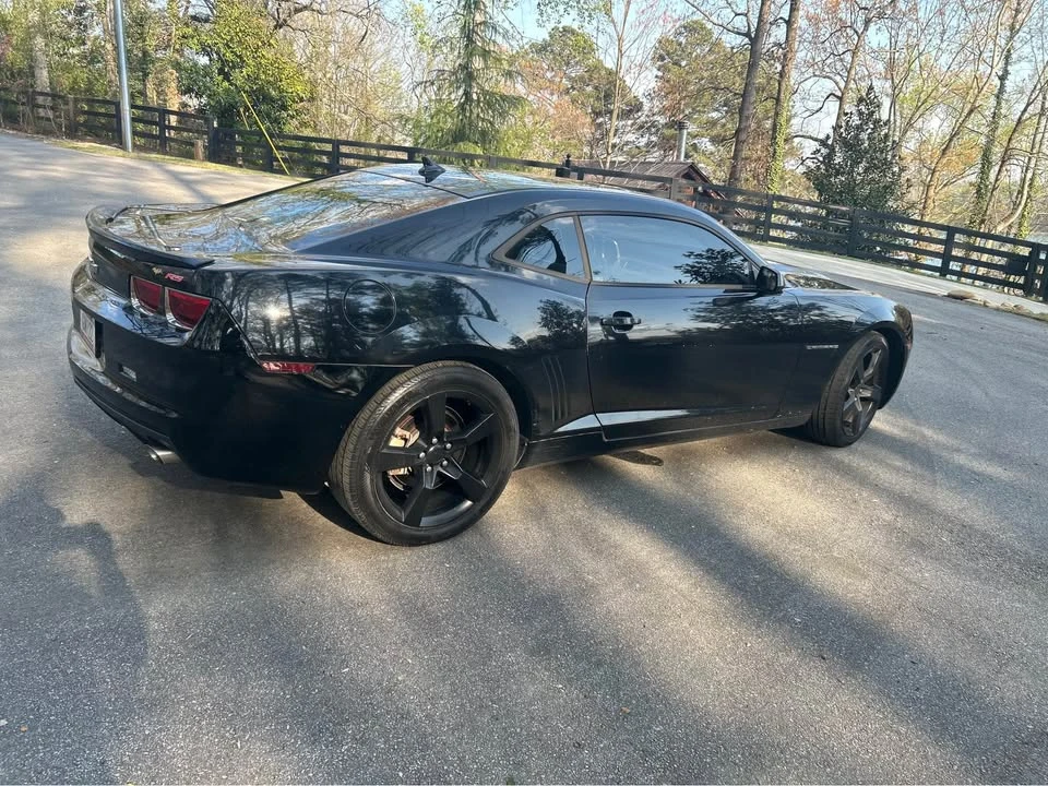 2012 Chevrolet Camaro 5th Gen - Image 5 of 9