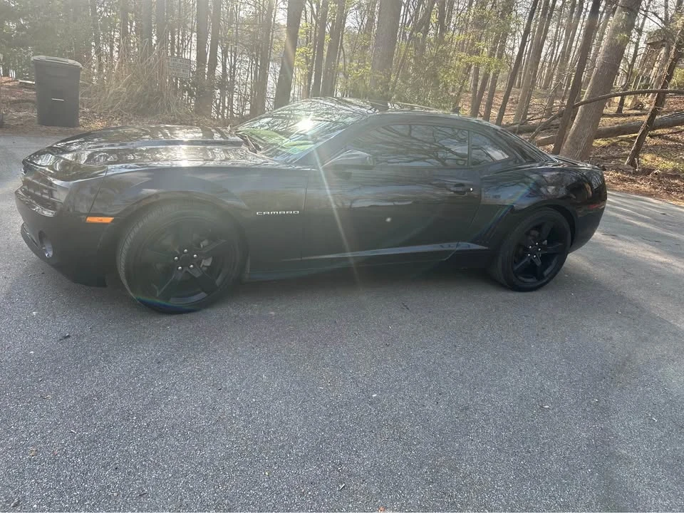 2012 Chevrolet Camaro 5th Gen - Image 3 of 9