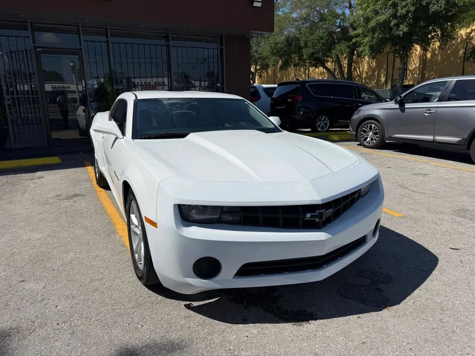 2012 Chevrolet Camaro 5th Gen - Image 3 of 16