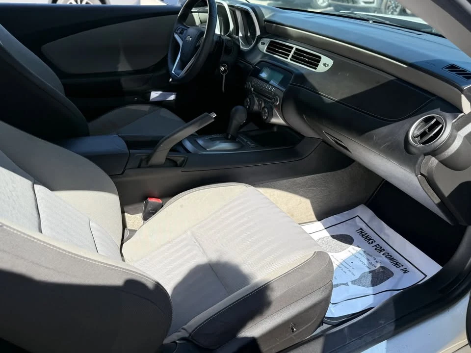 2012 Chevrolet Camaro 5th Gen - Image 14 of 16