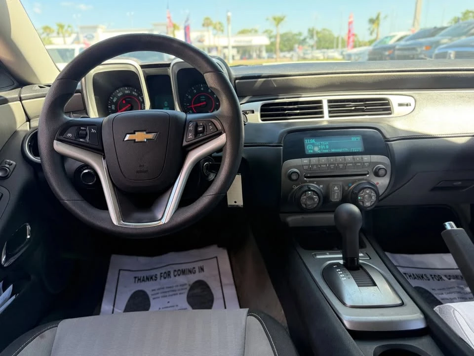 2012 Chevrolet Camaro 5th Gen - Image 13 of 16