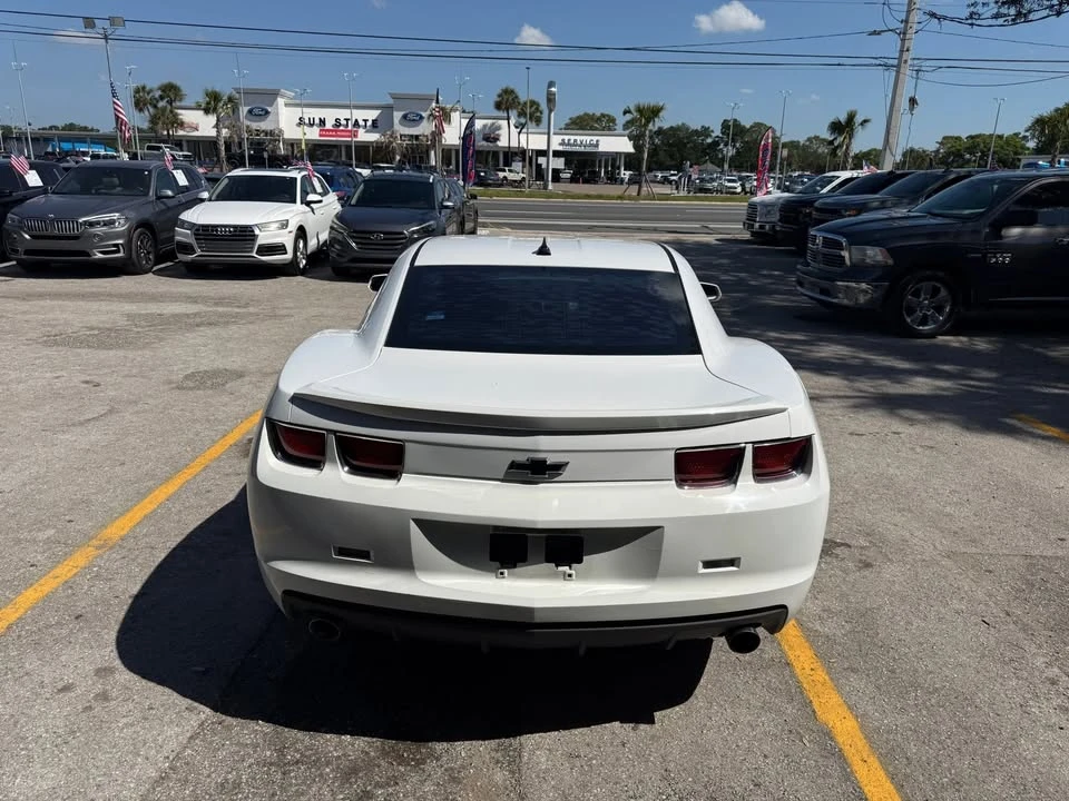 2012 Chevrolet Camaro 5th Gen - Image 5 of 16