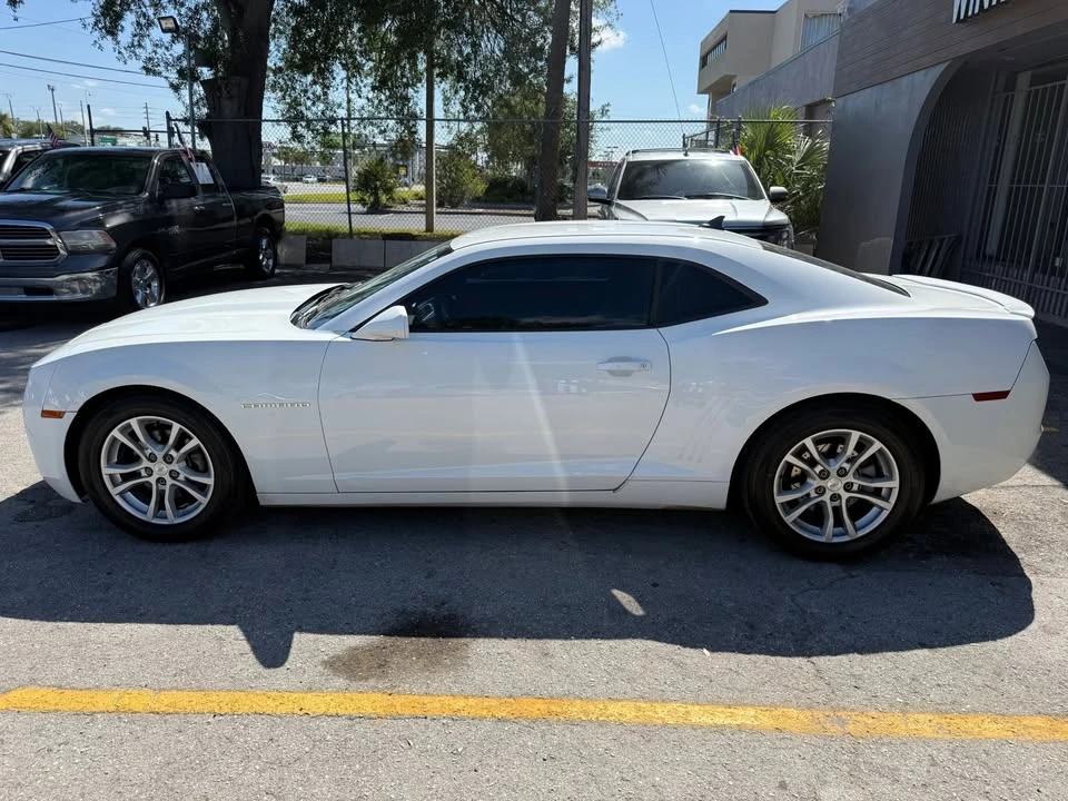 2012 Chevrolet Camaro 5th Gen - Image 7 of 16