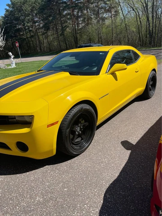 2012 Chevrolet Camaro 5th Gen - Image 4 of 8