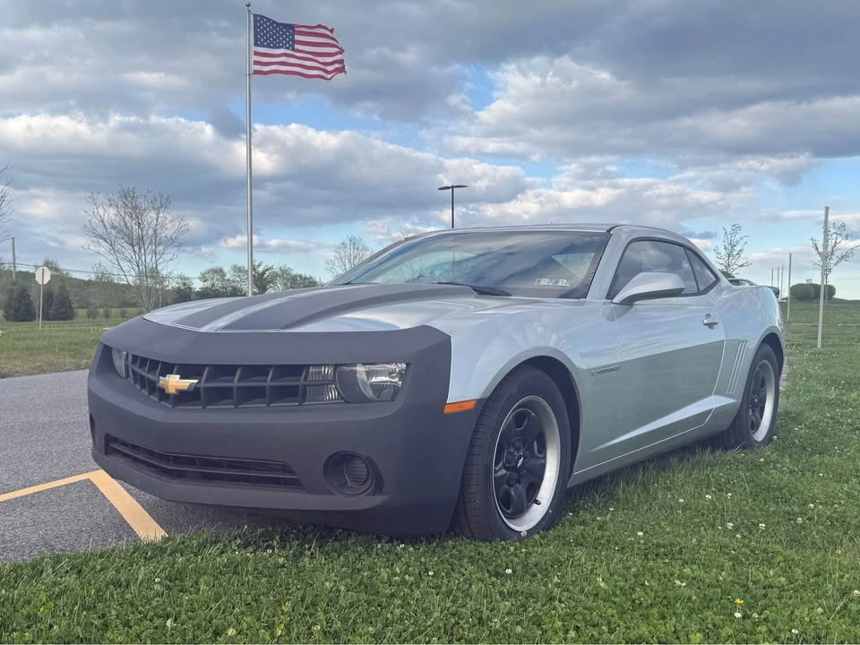 2012 Chevrolet Camaro 5th Gen - Image 2 of 10