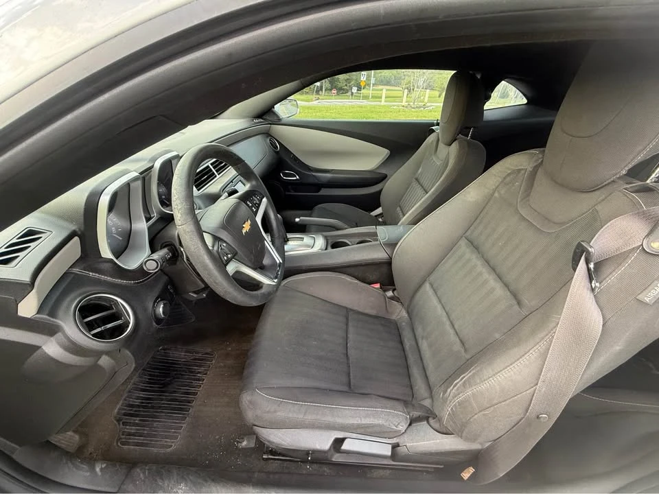 2012 Chevrolet Camaro 5th Gen - Image 7 of 10