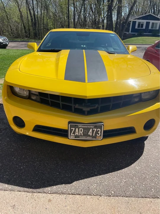 2012 Chevrolet Camaro 5th Gen - Image 8 of 8