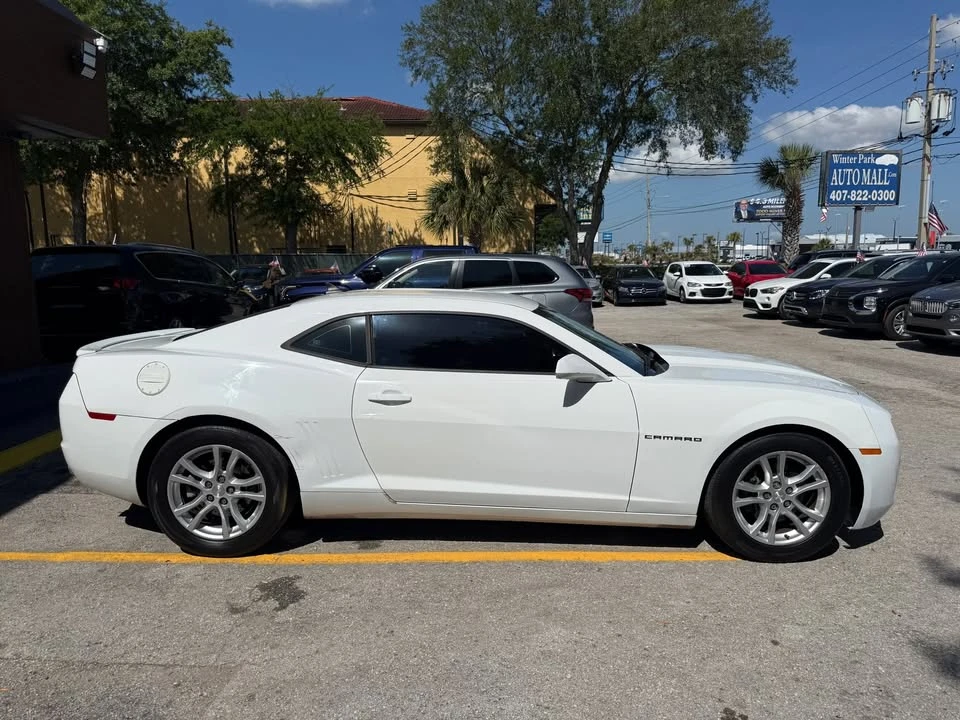 2012 Chevrolet Camaro 5th Gen - Image 4 of 16