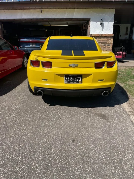 2012 Chevrolet Camaro 5th Gen - Image 2 of 8