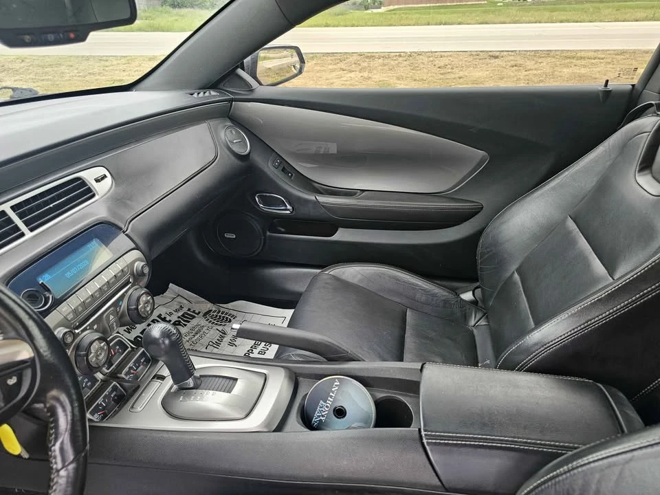 2012 Chevrolet Camaro 5th Gen - Image 10 of 11