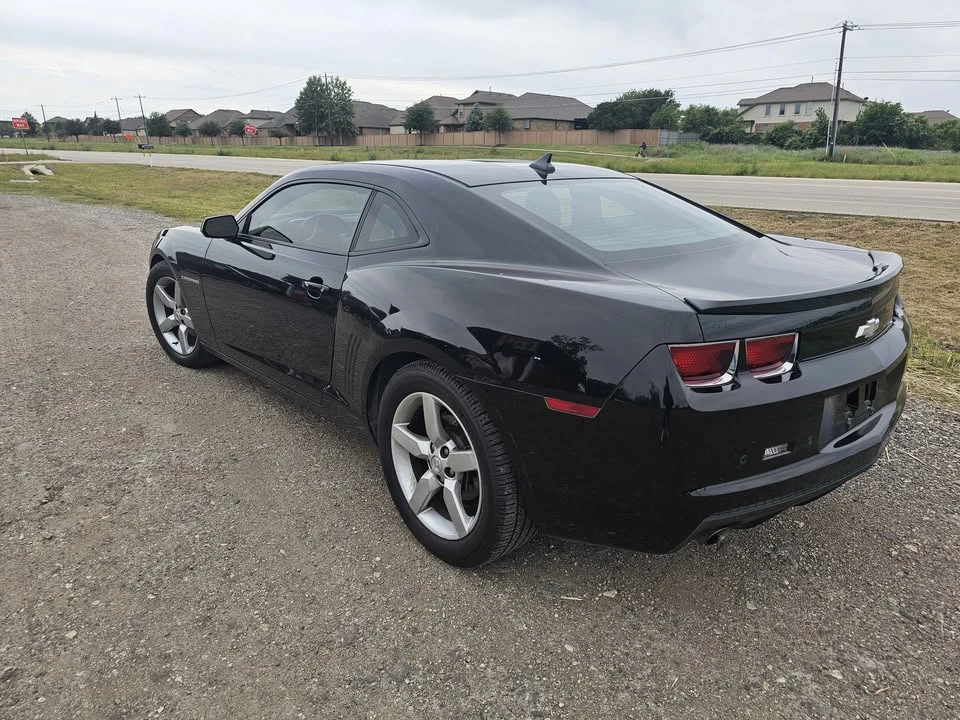 2012 Chevrolet Camaro 5th Gen - Image 2 of 11