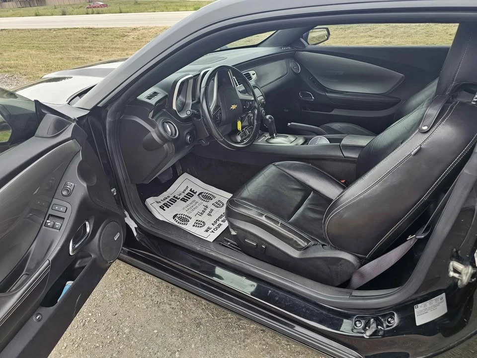2012 Chevrolet Camaro 5th Gen - Image 8 of 11