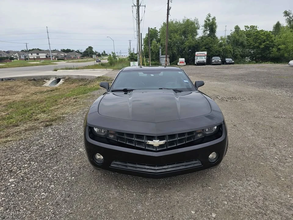 2012 Chevrolet Camaro 5th Gen - Image 7 of 11