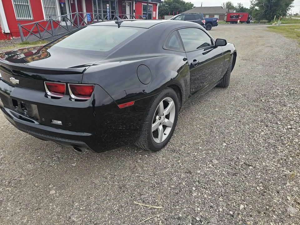 2012 Chevrolet Camaro 5th Gen - Image 4 of 11