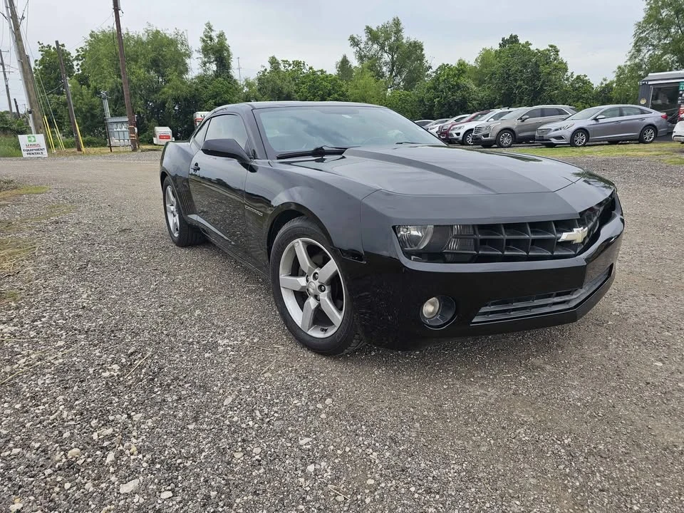 2012 Chevrolet Camaro 5th Gen - Image 6 of 11