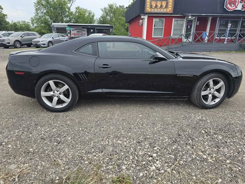 2012 Chevrolet Camaro 5th Gen - Image 5 of 11