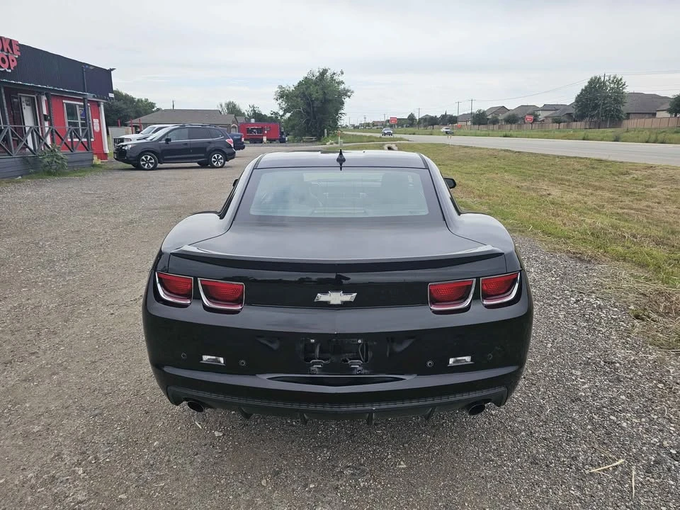 2012 Chevrolet Camaro 5th Gen - Image 3 of 11