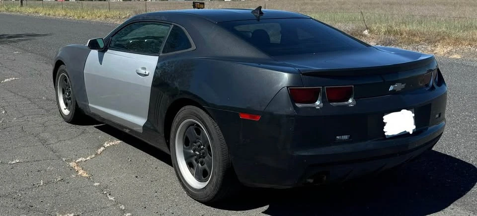2012 Chevrolet Camaro 5th Gen - Image 10 of 14