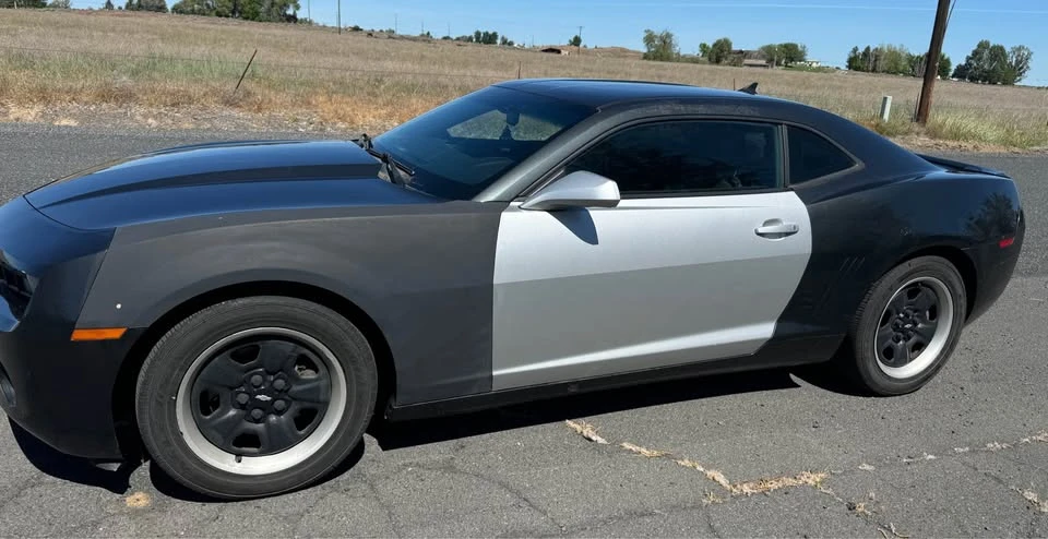 2012 Chevrolet Camaro 5th Gen - Image 12 of 14