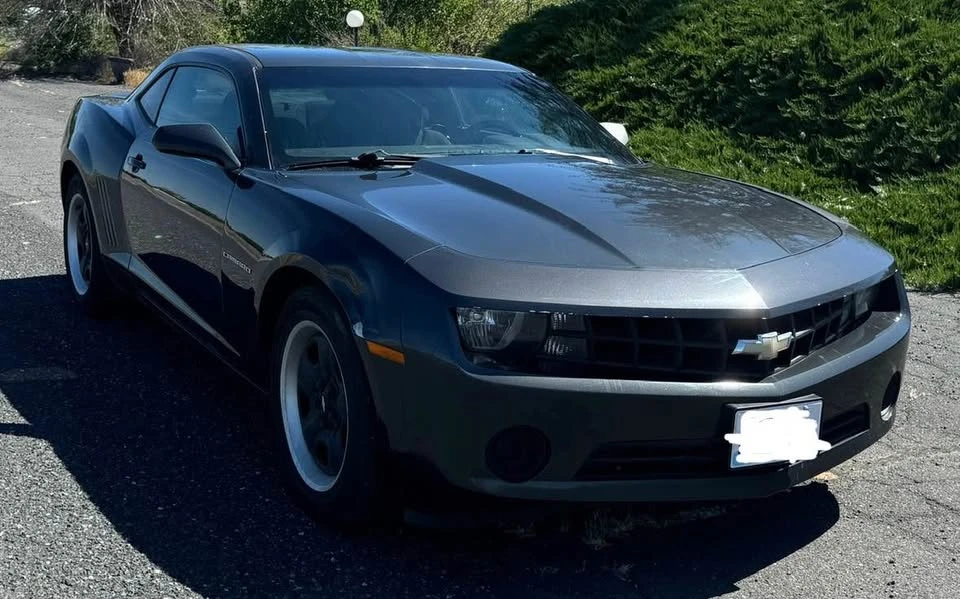 2012 Chevrolet Camaro 5th Gen - Image 4 of 14