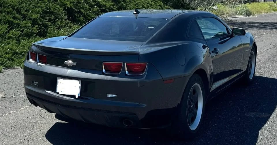 2012 Chevrolet Camaro 5th Gen - Image 8 of 14