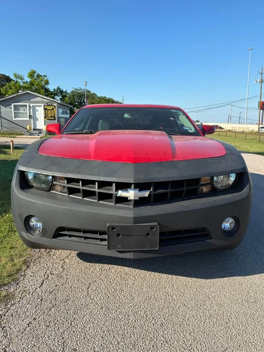 2012 Chevrolet Camaro 5th Gen - Image 5 of 13