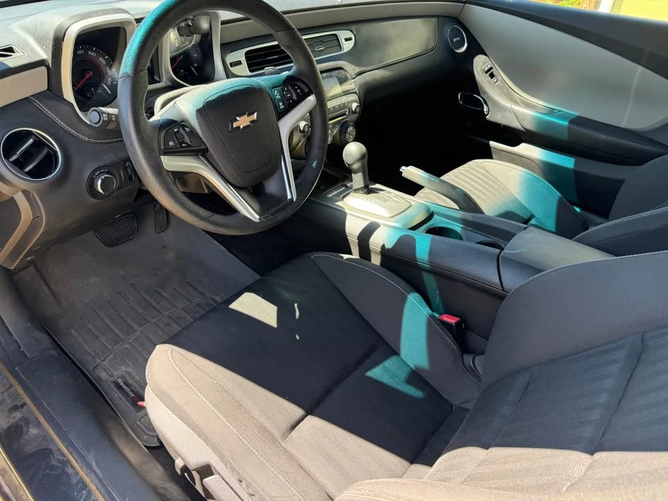 2012 Chevrolet Camaro 5th Gen - Image 13 of 14