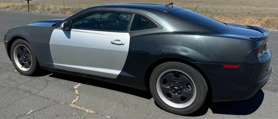 2012 Chevrolet Camaro 5th Gen - Image 11 of 14