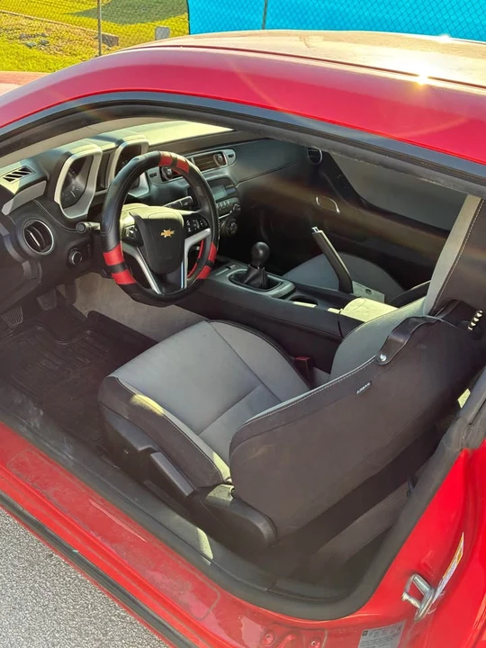 2012 Chevrolet Camaro 5th Gen - Image 8 of 13