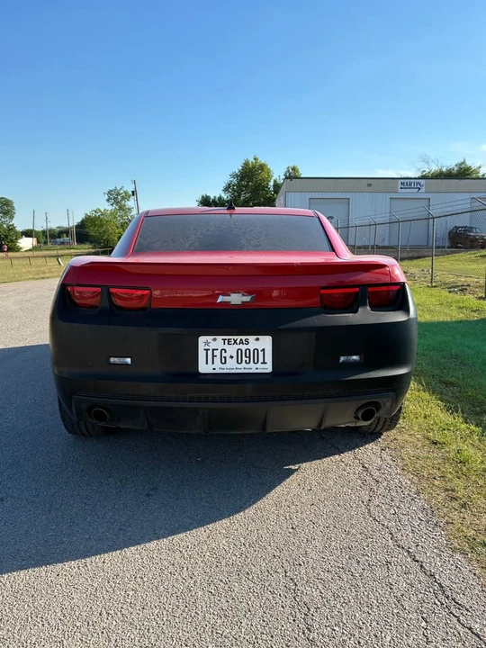 2012 Chevrolet Camaro 5th Gen - Image 2 of 13