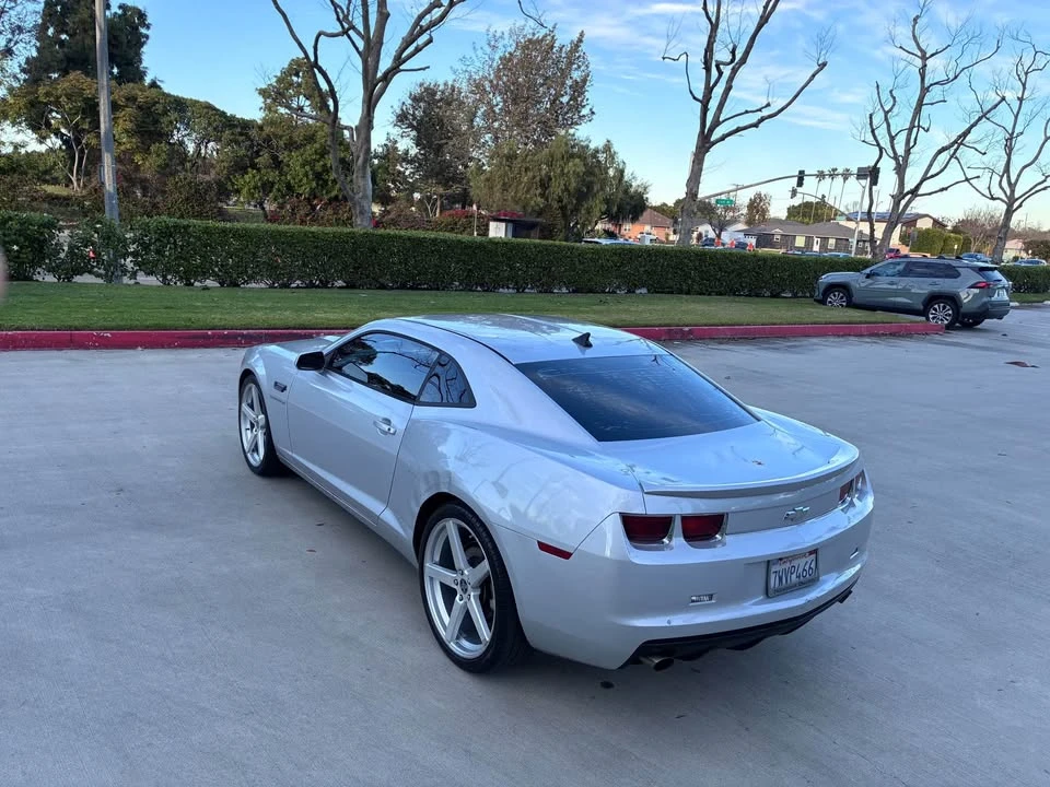 2012 Chevrolet Camaro 5th Gen - Image 4 of 6
