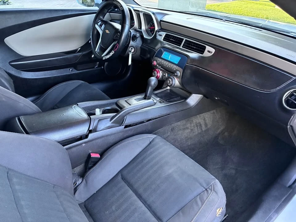 2012 Chevrolet Camaro 5th Gen - Image 6 of 6