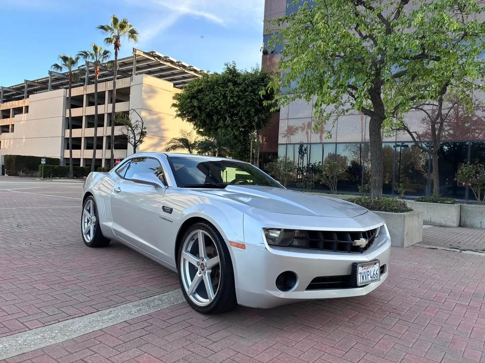 2012 Chevrolet Camaro 5th Gen - Image 2 of 6