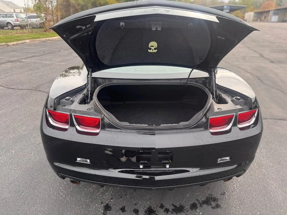 2012 Chevrolet Camaro 5th Gen - Image 11 of 15