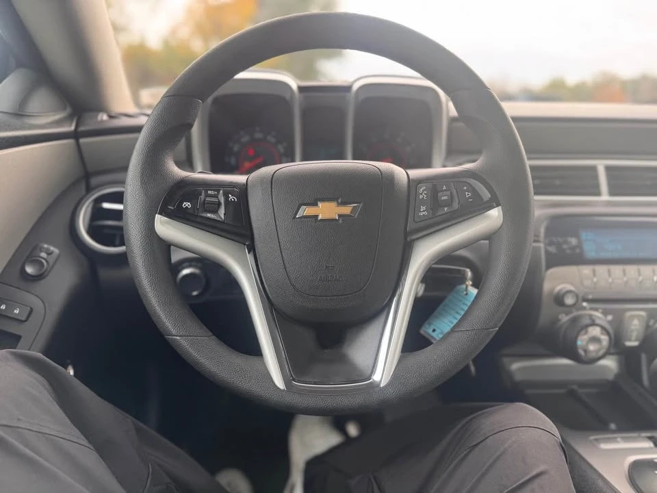 2012 Chevrolet Camaro 5th Gen - Image 14 of 15