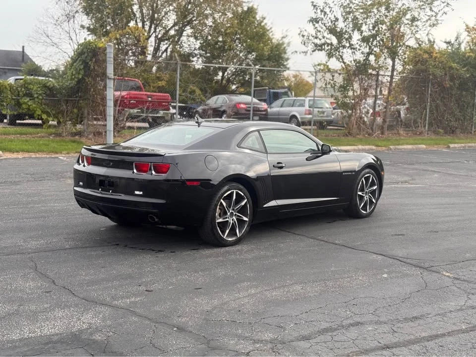 2012 Chevrolet Camaro 5th Gen - Image 5 of 15