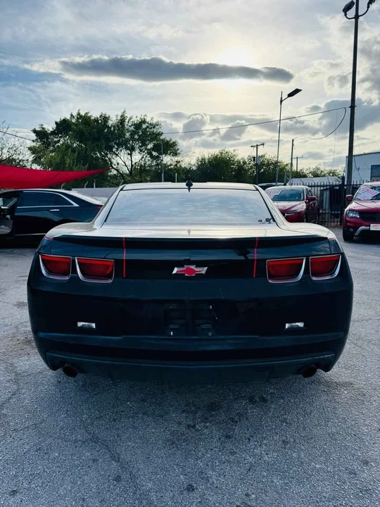 2012 Chevrolet Camaro 5th Gen - Image 5 of 16
