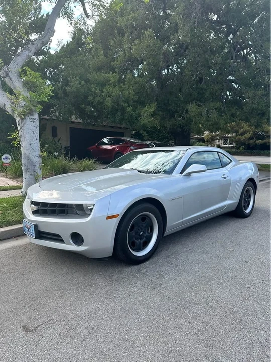 2012 Chevrolet Camaro 5th Gen - Image 2 of 6