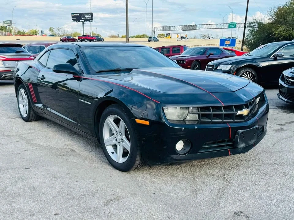 2012 Chevrolet Camaro 5th Gen - Image 10 of 16