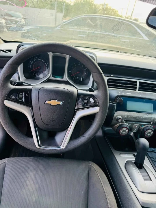 2012 Chevrolet Camaro 5th Gen - Image 16 of 16