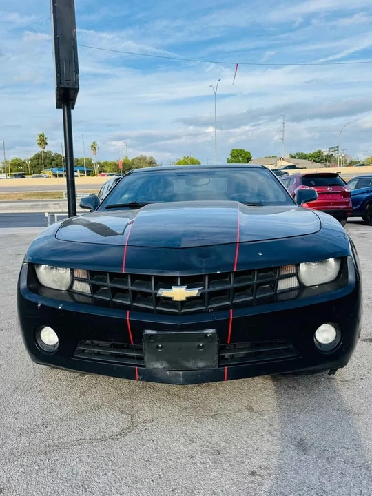 2012 Chevrolet Camaro 5th Gen - Image 14 of 16