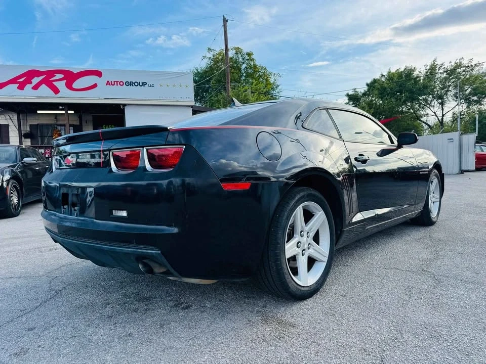 2012 Chevrolet Camaro 5th Gen - Image 11 of 16