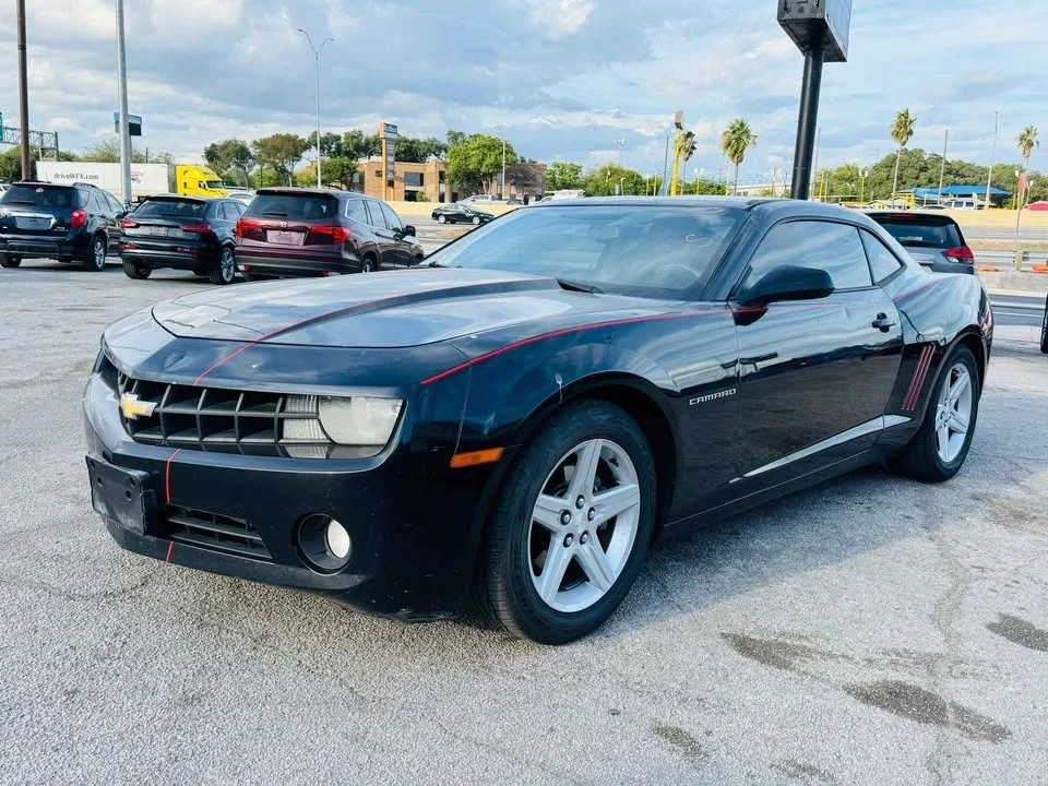 2012 Chevrolet Camaro 5th Gen - Image 15 of 16