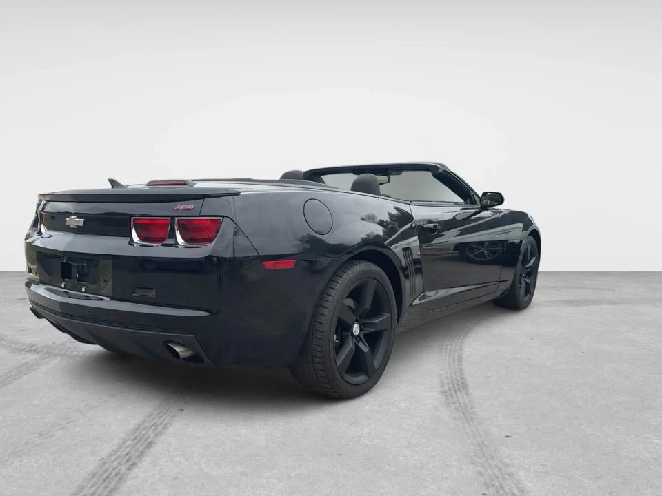 2012 Chevrolet Camaro 5th Gen - Image 6 of 10