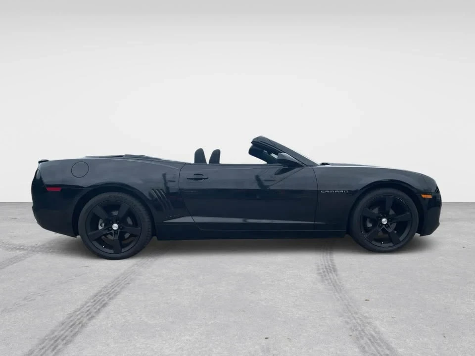 2012 Chevrolet Camaro 5th Gen - Image 4 of 10