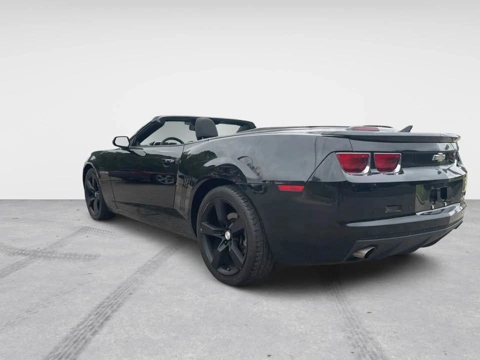 2012 Chevrolet Camaro 5th Gen - Image 7 of 10
