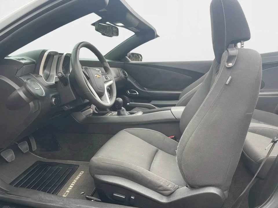 2012 Chevrolet Camaro 5th Gen - Image 10 of 10