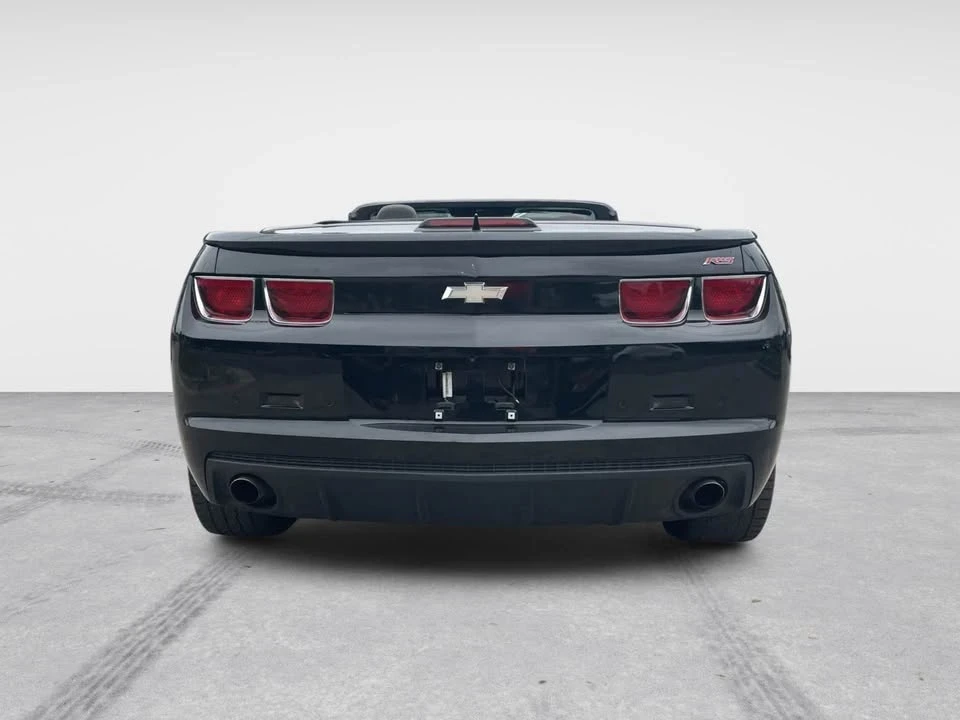 2012 Chevrolet Camaro 5th Gen - Image 8 of 10