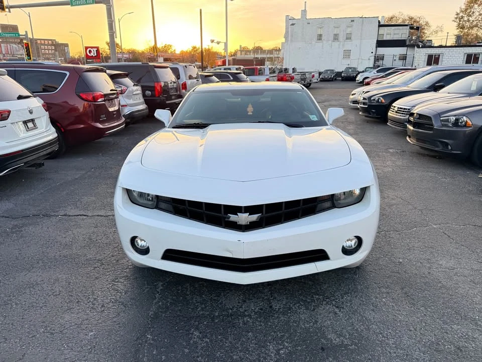 2012 Chevrolet Camaro 5th Gen - Image 2 of 16
