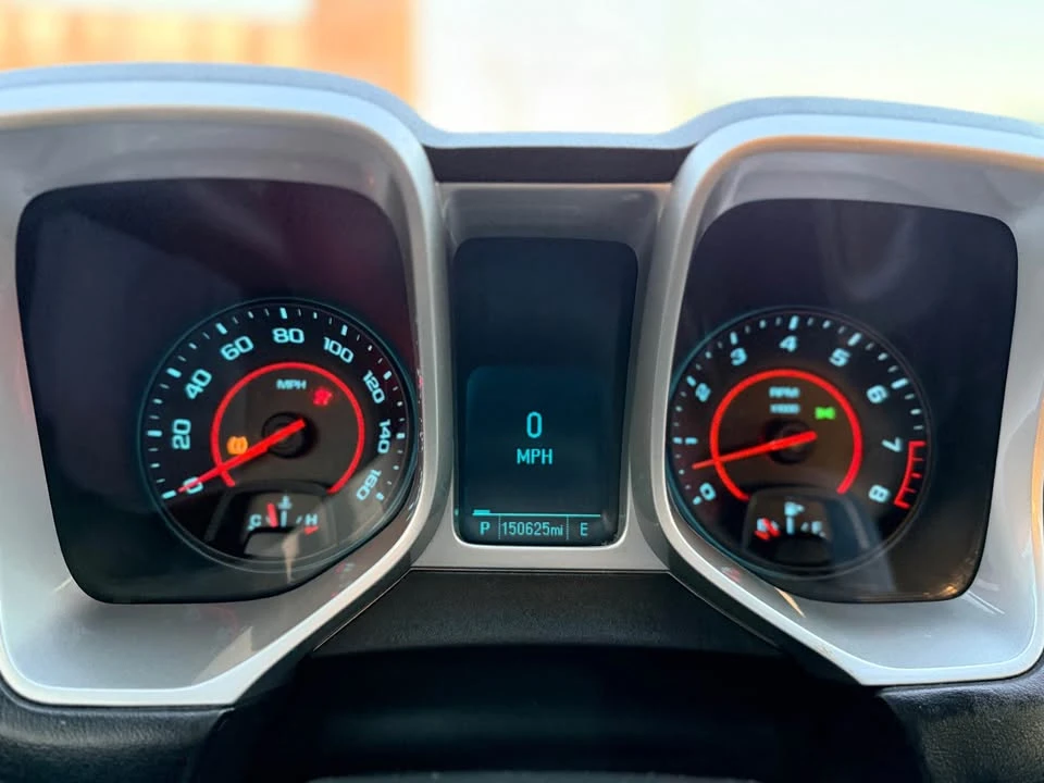 2012 Chevrolet Camaro 5th Gen - Image 7 of 16